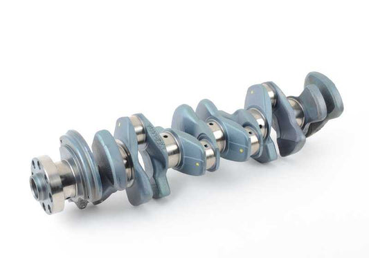 Eixo de manivela sem rolamento OEM 11217832125 para BMW E46 M3, E46 M3 CSL, Z3 M (E36). Compatível com o motor S54. BMW original.