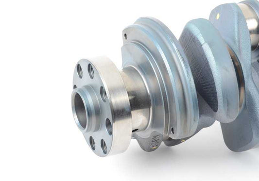 Eixo de manivela sem rolamento OEM 11217832125 para BMW E46 M3, E46 M3 CSL, Z3 M (E36). Compatível com o motor S54. BMW original.