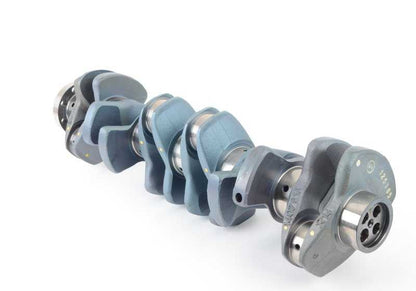 Eixo de manivela sem rolamento OEM 11217832125 para BMW E46 M3, E46 M3 CSL, Z3 M (E36). Compatível com o motor S54. BMW original.