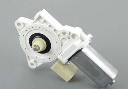 Motor elevalunas delantero izquierdo OEM 67627286141 para BMW Serie 1 F20, F21 | Serie 2 F22, F23, F45, F46 | Serie 3 F30, F31, F34 | Serie 4 F32, F33, F36 | X1 F48 | X2 F39. Original BMW.