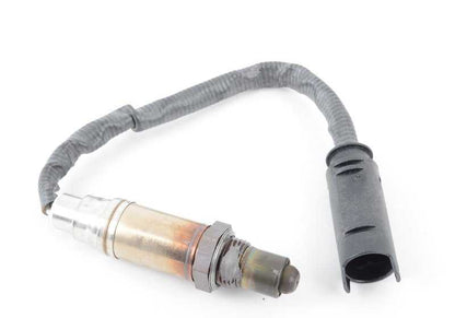 Black Lambda Sonde für BMW 5 E60 -Serie, E61; 6 E63 -Serie, E64; 7 E65 -Serie, E66 (OEM 11787512567). Original BMW