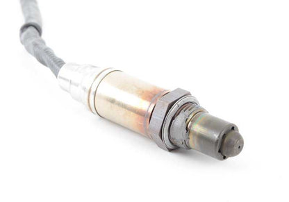 Black Lambda Sonde für BMW 5 E60 -Serie, E61; 6 E63 -Serie, E64; 7 E65 -Serie, E66 (OEM 11787512567). Original BMW
