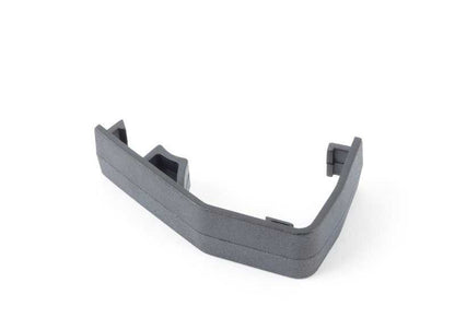 Cubierta de respaldo de asiento OEM 52208153009 para BMW E36. Original BMW.