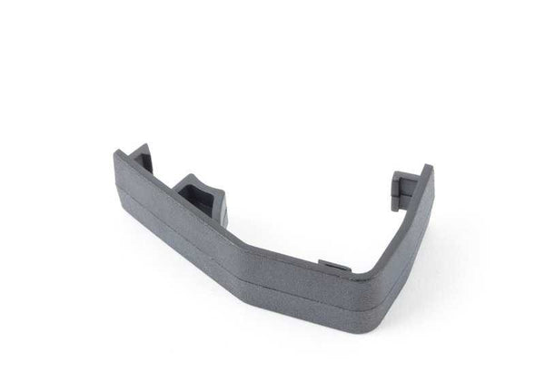 Cubierta de respaldo de asiento OEM 52208153009 para BMW E36. Original BMW.
