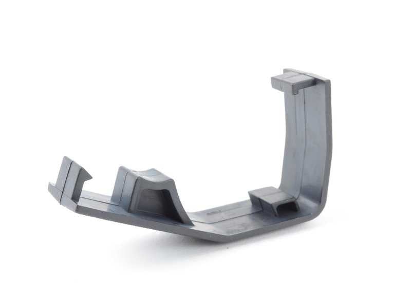 Cubierta de respaldo de asiento OEM 52208153009 para BMW E36. Original BMW.
