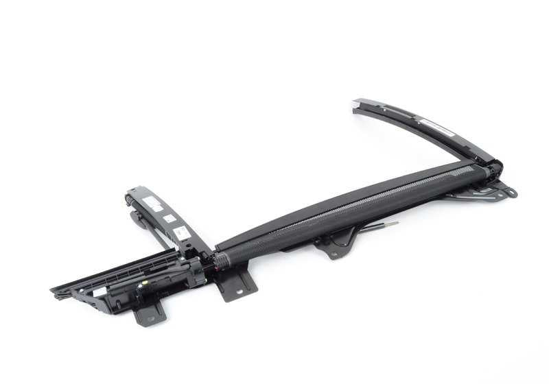 Parasoles traseros eléctricos derecho OEM 51359168844 para BMW F01, F02, F04. Accesorio original BMW. Protección solar para puerta trasera derecha. Ideal para mejorar confort y privacidad en tu Serie 7.