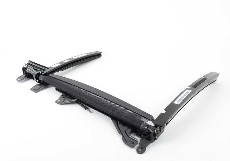 Parasoles traseros eléctricos derecho OEM 51359168844 para BMW F01, F02, F04. Accesorio original BMW. Protección solar para puerta trasera derecha. Ideal para mejorar confort y privacidad en tu Serie 7.