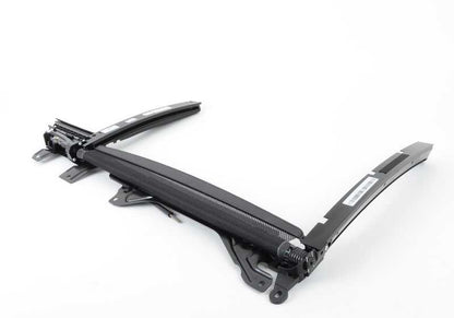 Parasoles traseros eléctricos derecho OEM 51359168844 para BMW F01, F02, F04. Accesorio original BMW. Protección solar para puerta trasera derecha. Ideal para mejorar confort y privacidad en tu Serie 7.