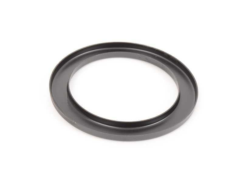 Plato protector de polvo OEM 33131213655 para BMW E36, Z3. Compatible con modelos como 316i, 318i, y más versiones según motorización y transmisión. Pieza original BMW.