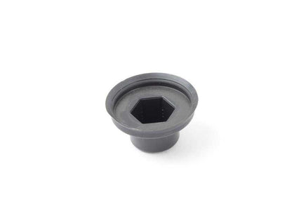 Tapa cubre mecanismo capota OEM 54347186699 para BMW E88. Pieza original BMW.