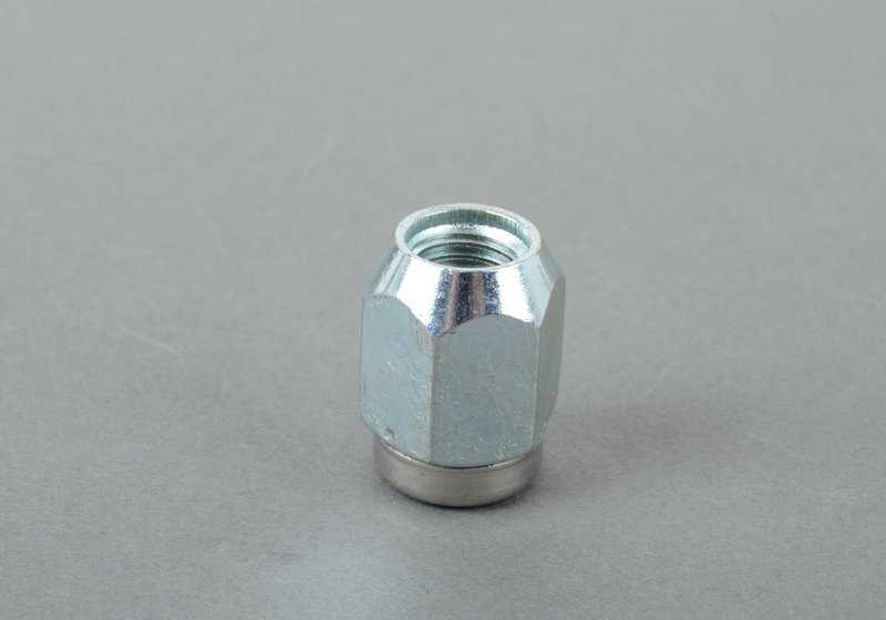 Dado della ruota per BMW E46, F30, F80 (OEM 3613111311). BMW originale