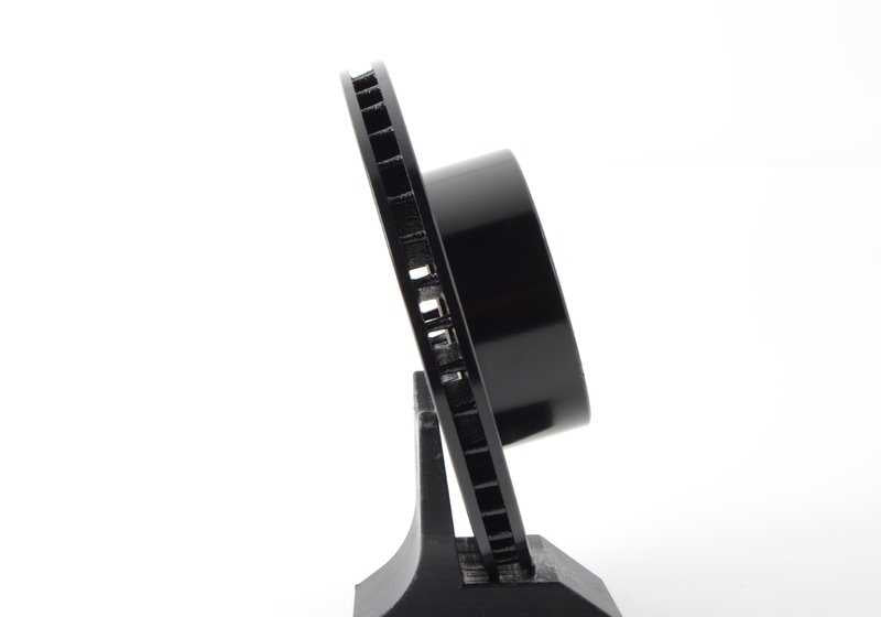 Conducto de entrada del motor para BMW Serie 5 E60N, E61N (OEM 11537560530). Original BMW