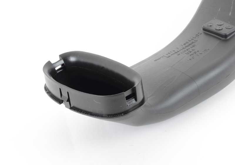 OEM admission channel 13717798341 for BMW X5 E70, E70N and X6 E71. Original BMW piece.