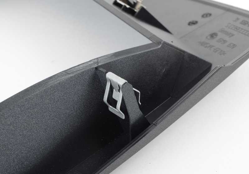 Revestimiento para Head-Up Display para BMW Serie 5 E60, E60N, E61, E61N (OEM 62306934586). Original BMW.