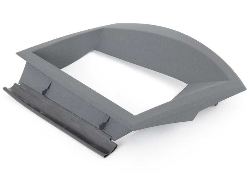 Revestimiento para Head-Up Display para BMW Serie 5 E60, E60N, E61, E61N (OEM 62306934586). Original BMW.