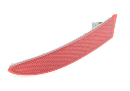 Reflector trasero derecho para BMW F25 (OEM 63147217316). Original BMW