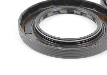 Gasket Set OEM 24277583124 for BMW (Compatible models: E81, E82, E87, E88, E90, E91, E92, E93, E60, E61, E63, E64, E65, E66, F01, F02, E84, E85, E86, E89). Original BMW