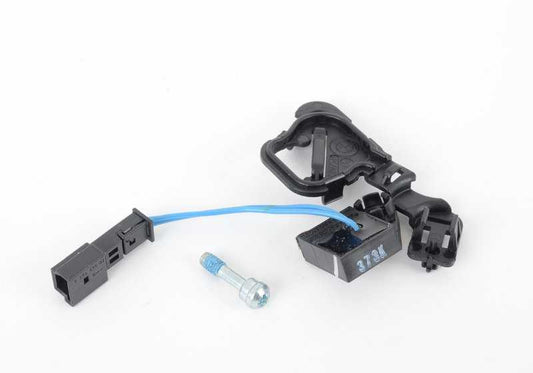 Right microswitch for BMW 3 Series E46, E93, 4 Series F33, F83, 6 Series E64 (OEM 52107025194). Genuine BMW