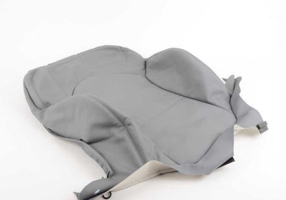 Funda respaldo asiento OEM 52107901502 para BMW E46. Original BMW.