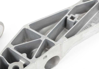 Soporte de transmisión OEM 22326777615 para BMW F07, F10, F11, F06, F12, F13, F01, F02. Compatible con versiones N de estos modelos. Recambio original BMW.