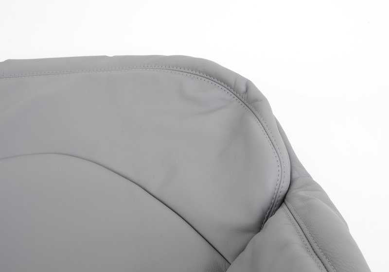 Funda respaldo asiento OEM 52107901502 para BMW E46. Original BMW.