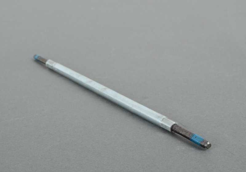 Palier de transmisión izquierdo OEM 52108157467 para BMW E36. Original BMW.