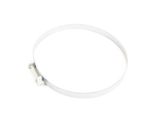 Abrazadera OEM 33171230297 para BMW Motorrad R50, R60/5, R75/5, R100 (modelos R 100/7, R 100, etc.). Compatible con modelos producidos entre 1969 y 1984. Original BMW Motorrad.