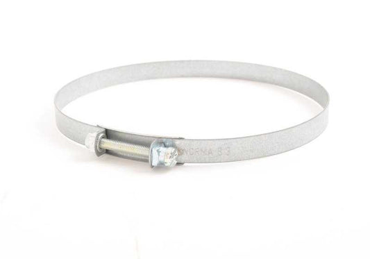 Abrazadera OEM 33171230297 para BMW Motorrad R50, R60/5, R75/5, R100 (modelos R 100/7, R 100, etc.). Compatible con modelos producidos entre 1969 y 1984. Original BMW Motorrad.