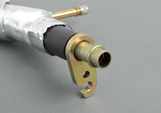 Evaporador-Kompressorsaugrohr für BMW 7 E32 (OEM 64531382771). Original BMW.