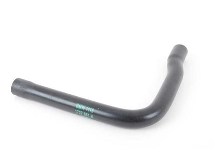Tubo di ventilazione del motore OEM 11151727851 per BMW E30 316i {AB11, AB12, AB21, AB22, AC11, AC12, AC21, AC22, AJ11, AJ12}. BMW originale.