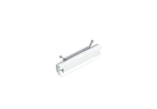 Clip de sujeción OEM 51137195479 para BMW E65, E66. Pieza original BMW.