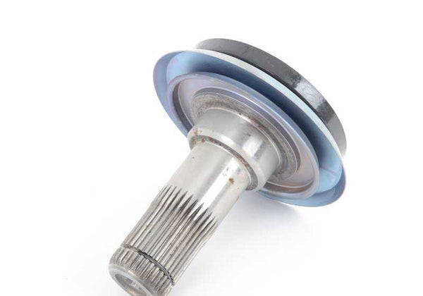 Brida de transmisión trasera OEM 33137500874 para BMW E82, E88, E90, E90N, E91, E91N, E92, E92N, E93, E93N, E38, E83, E89. Original BMW.