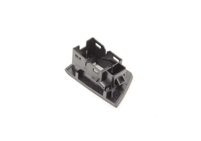 Embellecedor interruptor elevalunas derecho OEM 51417225890 para BMW F10, F10N, F11, F11N, F18, F18N. Original BMW.