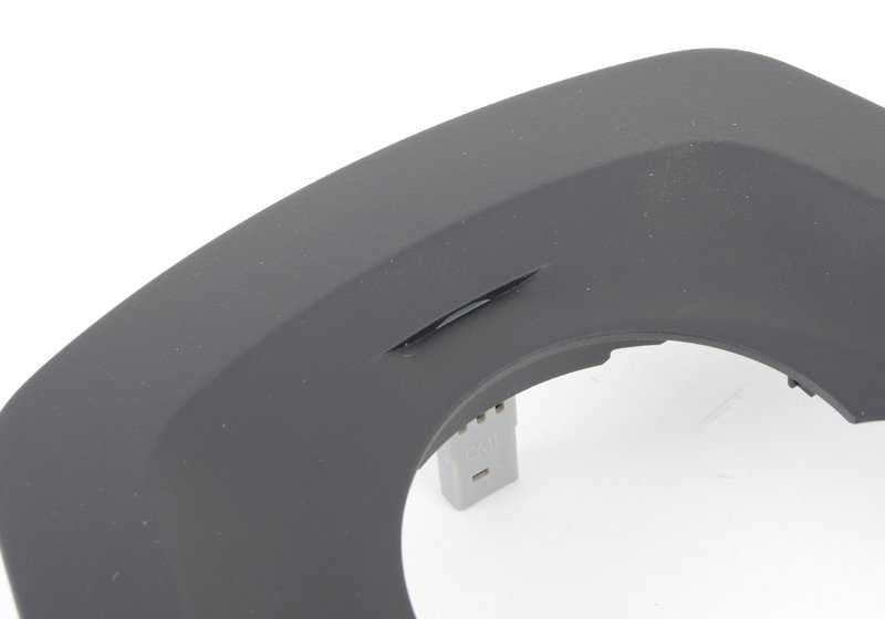 Rejilla Altavoz Central para BMW F10, F11, F18 (OEM 65139266106). Original BMW