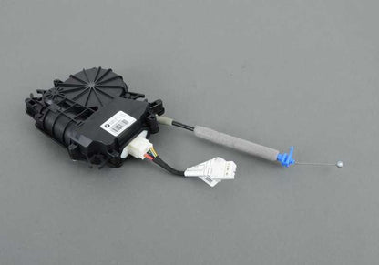 Unità di blocco dei servi per il cancello posteriore per BMW F25 (OEM 51247249578). BMW originale