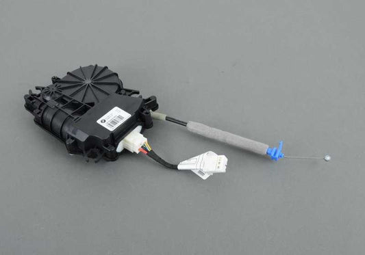 Unità di blocco dei servi per il cancello posteriore per BMW F25 (OEM 51247249578). BMW originale