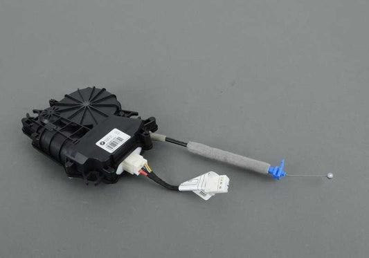 Unità di blocco dei servi per il cancello posteriore per BMW F25 (OEM 51247249578). BMW originale