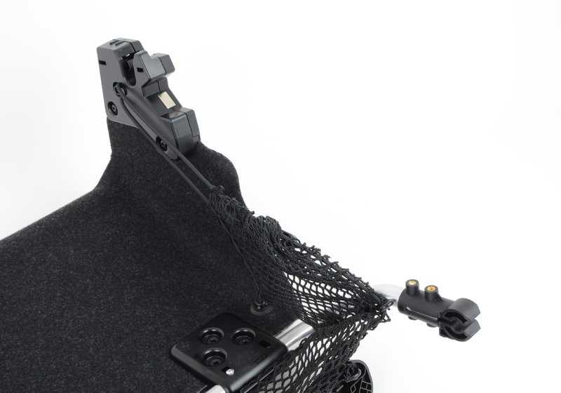 Capa de porta-malas para BMW Z4 E89 (OEM 51477341663). BMW original