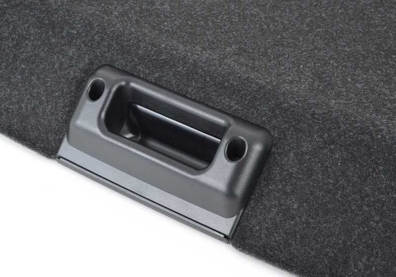 Capa de porta-malas para BMW Z4 E89 (OEM 51477341663). BMW original