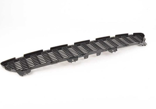 Rejilla central paragolpes OEM 51117903744 para BMW Z4 E89. Original BMW.