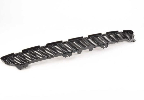Rejilla central paragolpes OEM 51117903744 para BMW Z4 E89. Original BMW.