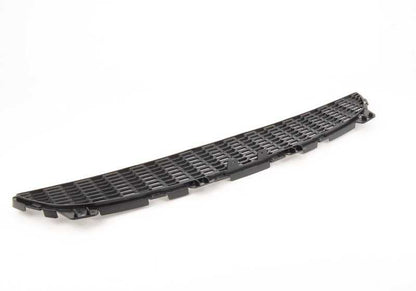 Rejilla central paragolpes OEM 51117903744 para BMW Z4 E89. Original BMW.