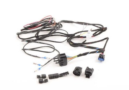 Juego de cables de reequipamiento OEM 63120420298 para MINI R56, F56, Clubman R55, Cabrio R57, Countryman R60... y más. Original MINI.