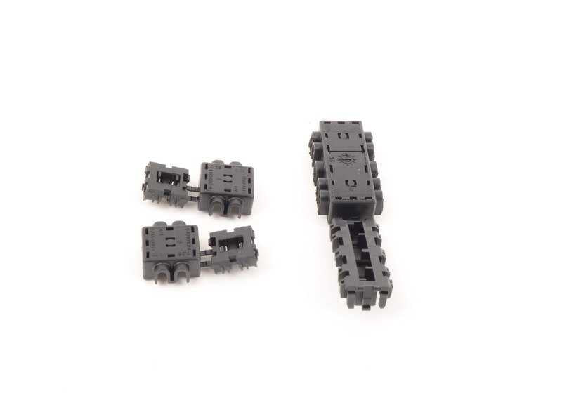 Juego de cables de reequipamiento OEM 63120420298 para MINI R56, F56, Clubman R55, Cabrio R57, Countryman R60... y más. Original MINI.