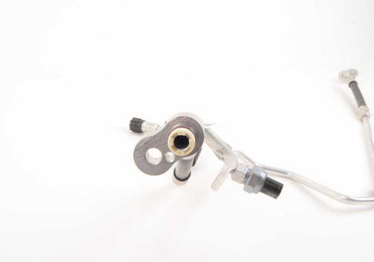 Tubería de alta presión del condensador a la válvula de expansión OEM 64539228234 para BMW F25, F26. Original BMW.
