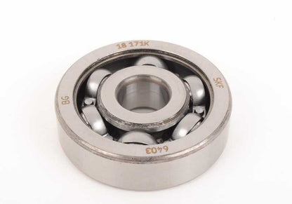 OEM BALL RODING 23121338795 for BMW Motorrad R50, R60, R60/5, R60/6, R60/7, R75/5, R75/6, R75/7, R80, R80/7, R90/6, R90s, R100, R100/7. Original BMW.