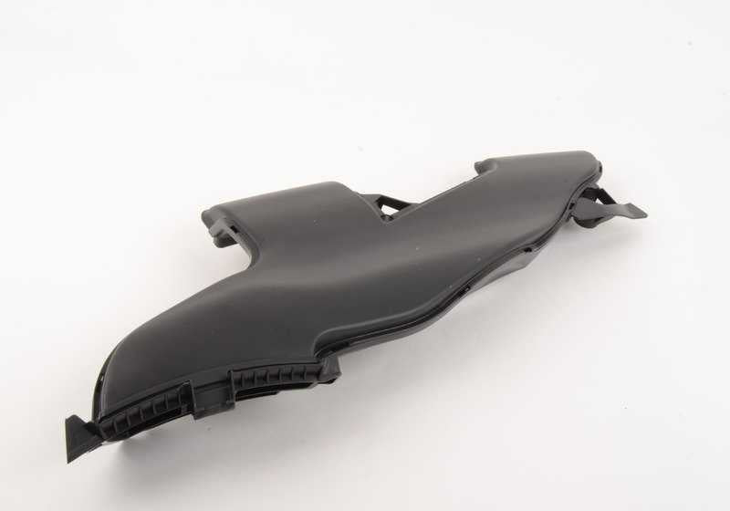 Conducto de admisión de aire OEM 13717645645 para BMW F40, F44, F45, F46, F48, F39 y para MINI F55, F56, F57, F54, F60. Original BMW y MINI.