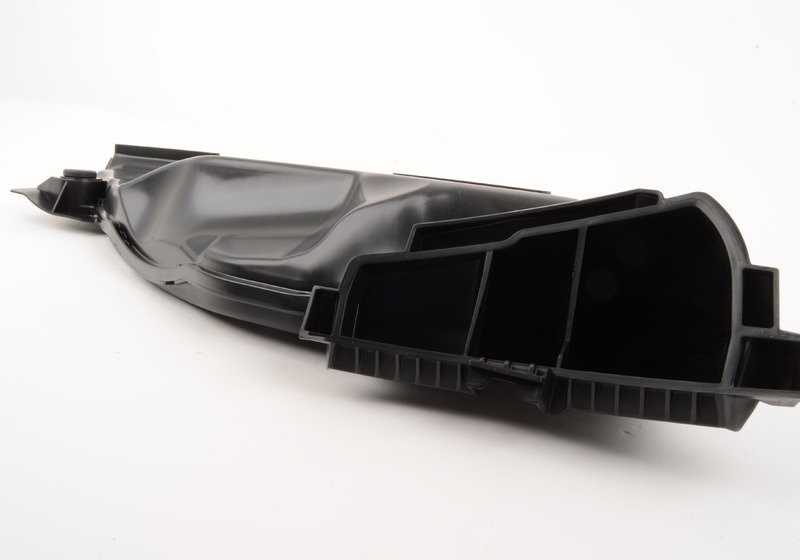 Conducto de admisión de aire OEM 13717645645 para BMW F40, F44, F45, F46, F48, F39 y para MINI F55, F56, F57, F54, F60. Original BMW y MINI.