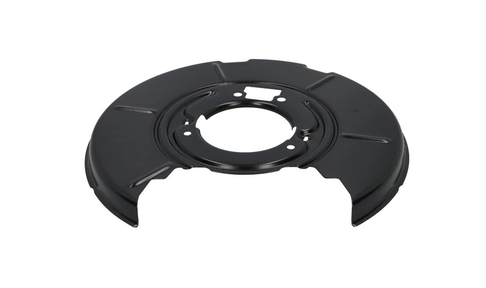 OEM 3421158991 Protecteur de frein arrière gauche pour BMW E36, E46, Z1, E85, E86. Pièce BMW originale.
