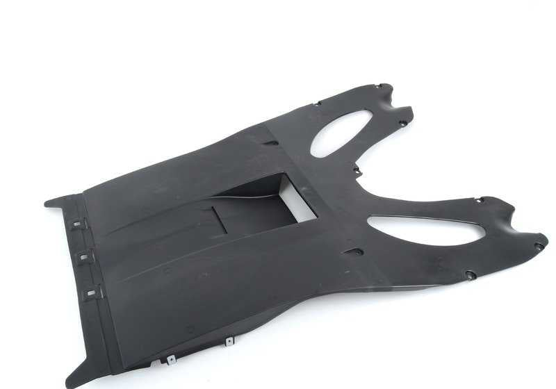 Difusor trasero OEM 51128055229 para BMW F10, F06, F12, F13. Original BMW.